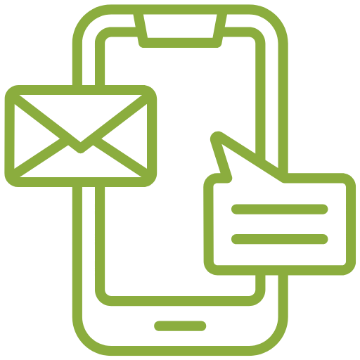 SMS & Mail Gönderimi